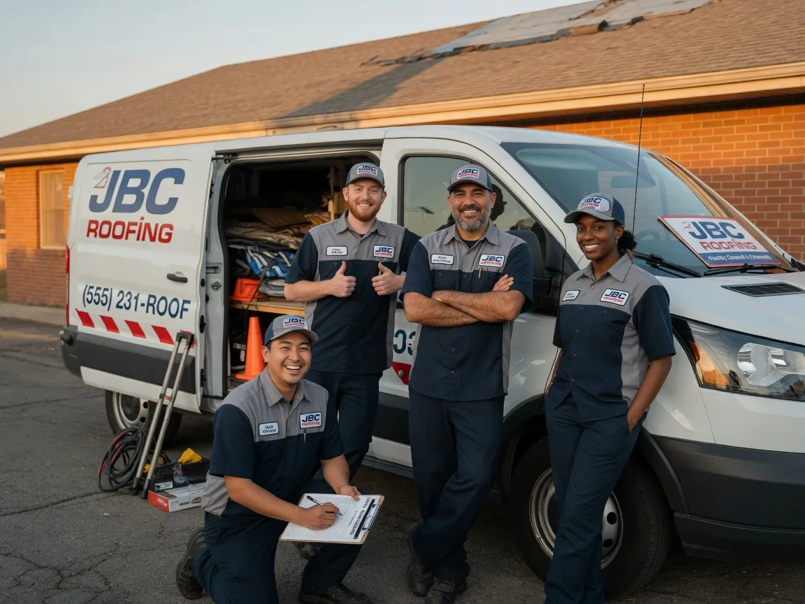 Roof Replacement company in Perryton, TX